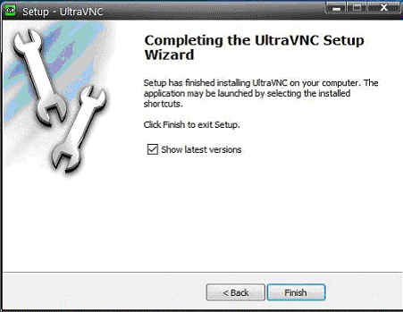 instal the new version for apple UltraVNC Viewer 1.4.3.0