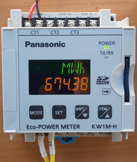 Panasonic KW1M(エコパワーメータ)/PANAPWRMETER_03